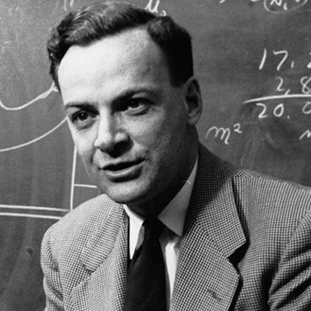 What I Learned from Nobel Prize Recipient Richard Feynman